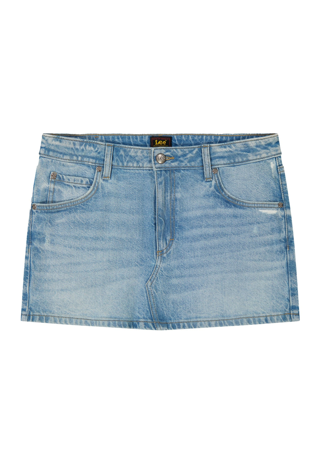 Lee MINI SKIRT