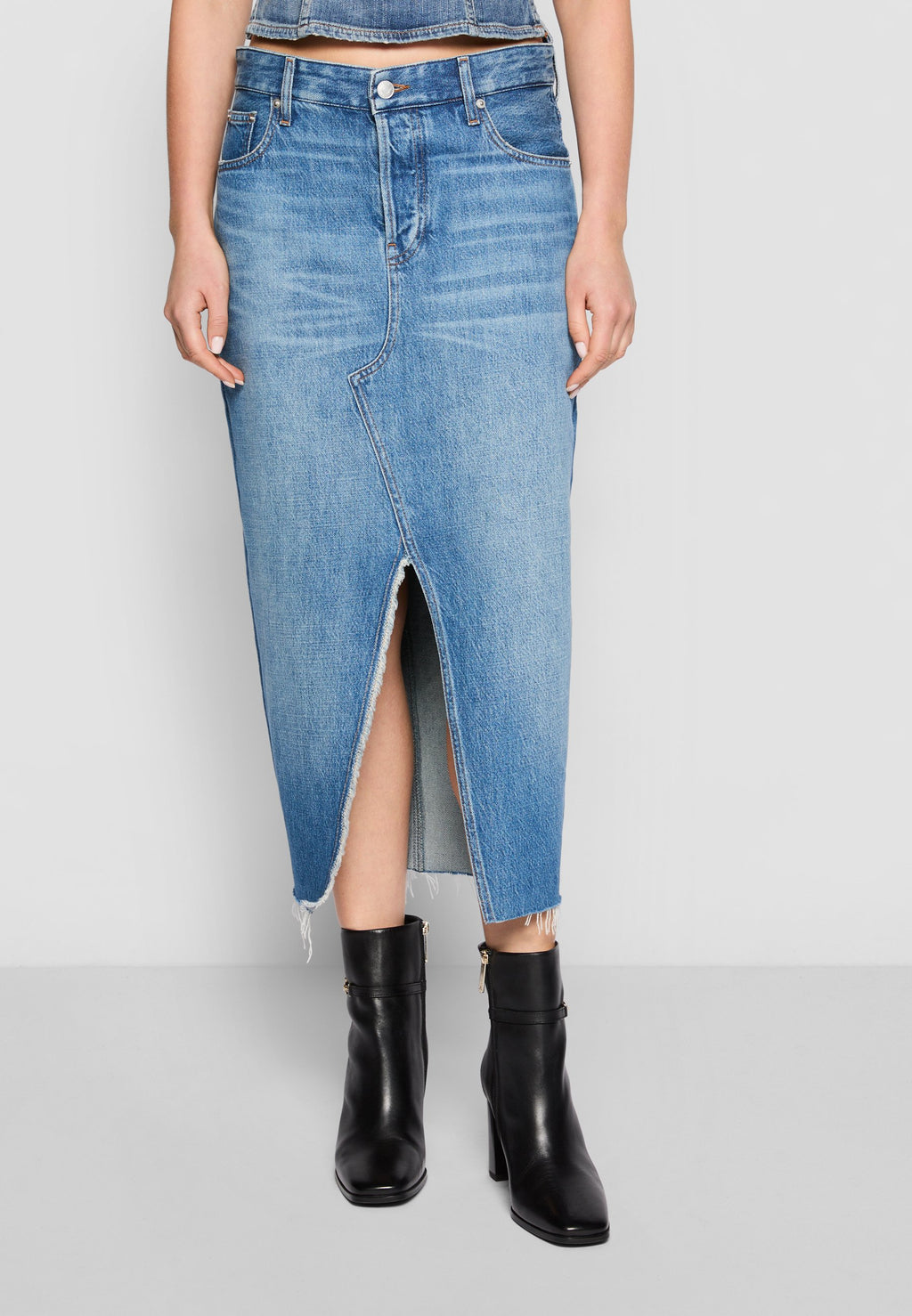 Tommy Jeans EXCLUSIVE GIRL LONG SKIRT