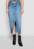 Tommy Jeans EXCLUSIVE GIRL LONG SKIRT