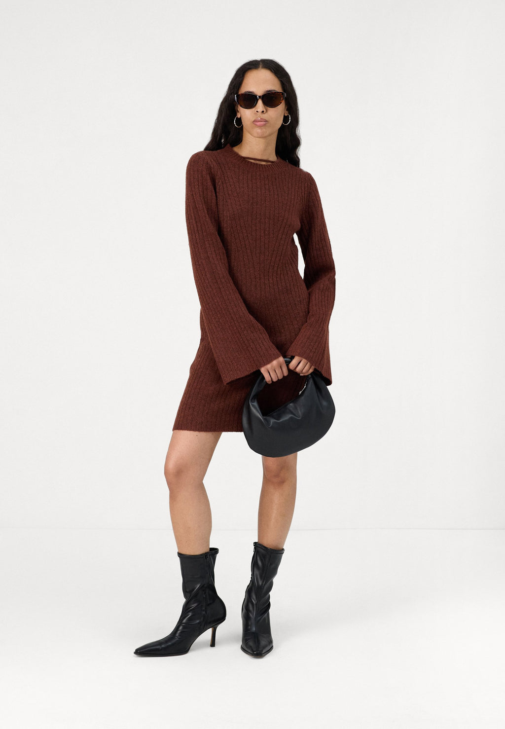 SOMETHINGNEW SNFRIDA MINI DRESS