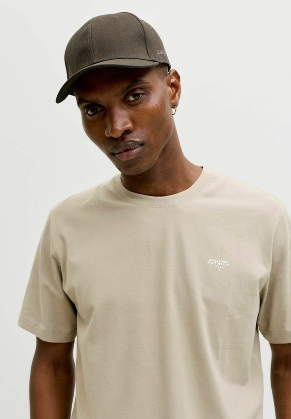Jack & Jones KAPPE KAPPE - Cap - Grey