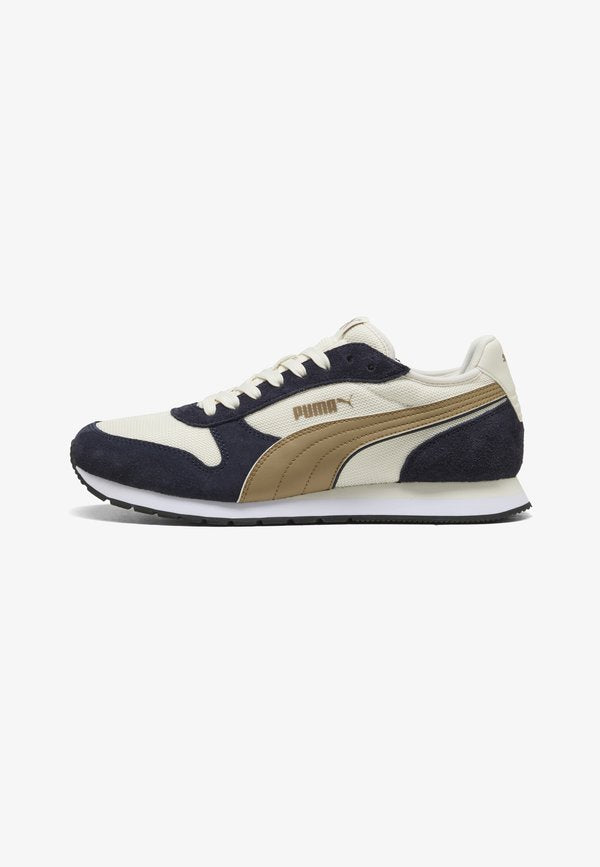 Puma PUMA SNEAKERS HERREN 401622 07 - Trainers - vapor gray-soft taupe-new navy