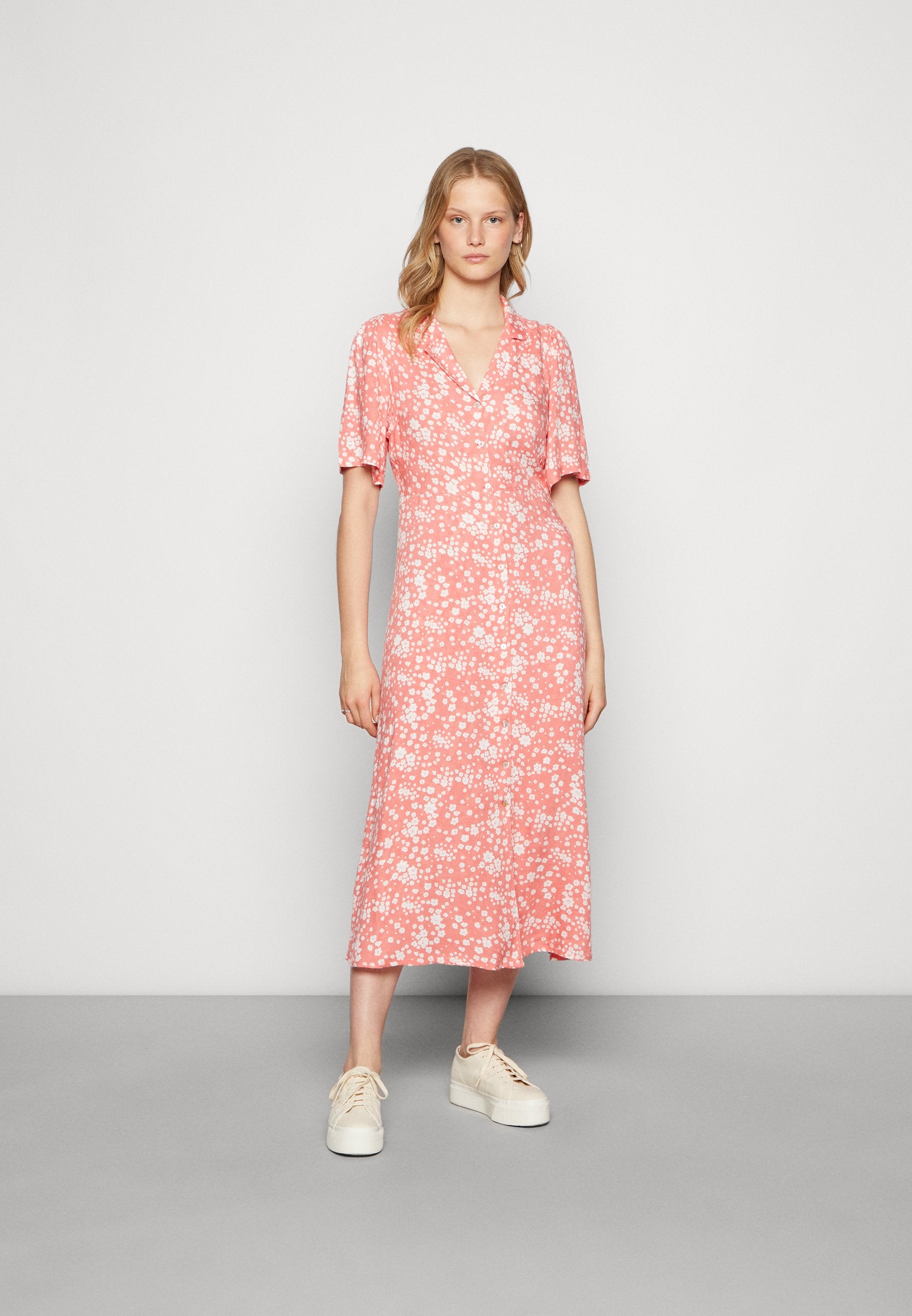 YAS YASTAMILLA LONG DRESS