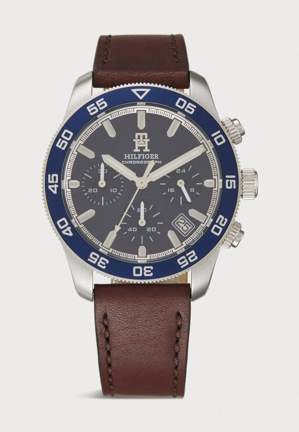 Tommy Hilfiger Chronograph Media 1