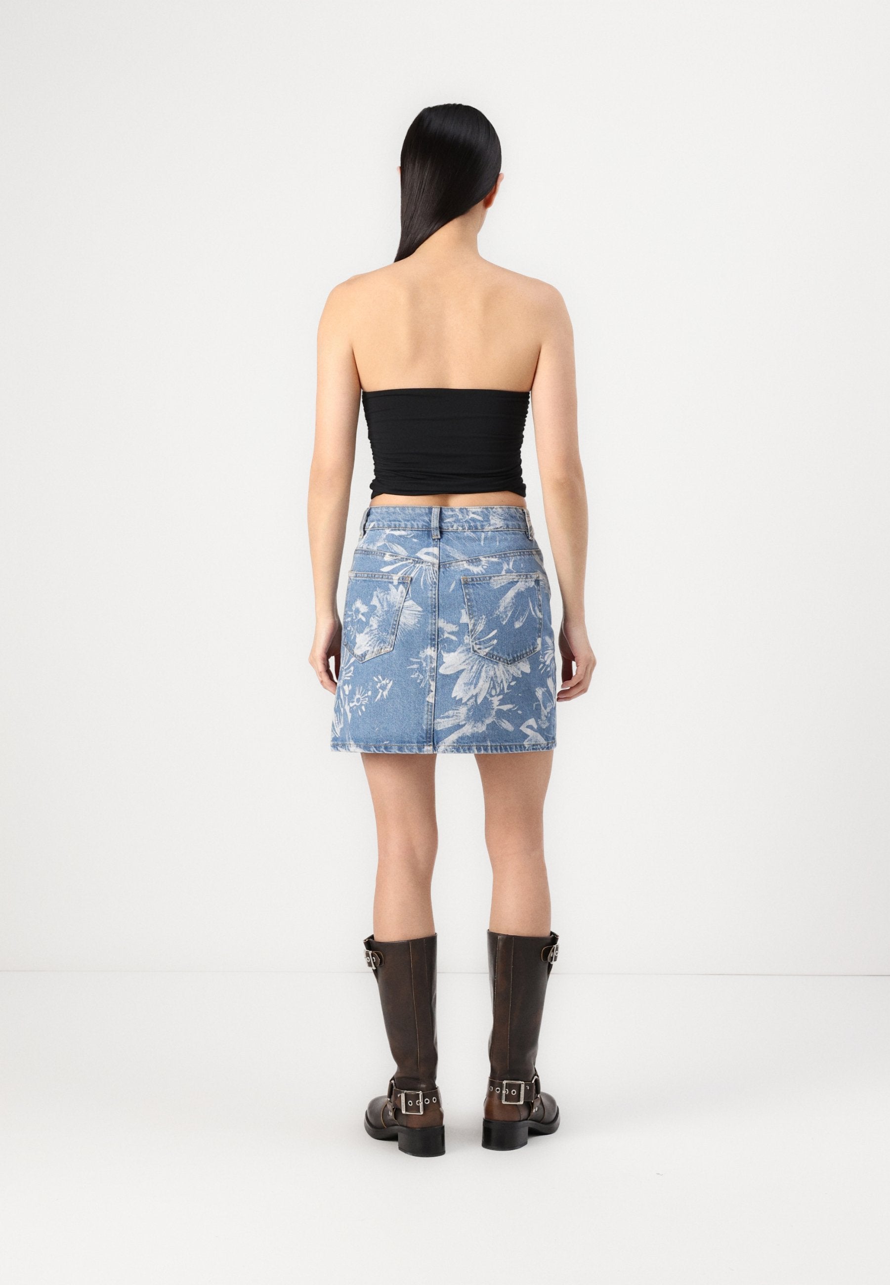 VILA VIDEMI SHORT SKIRT