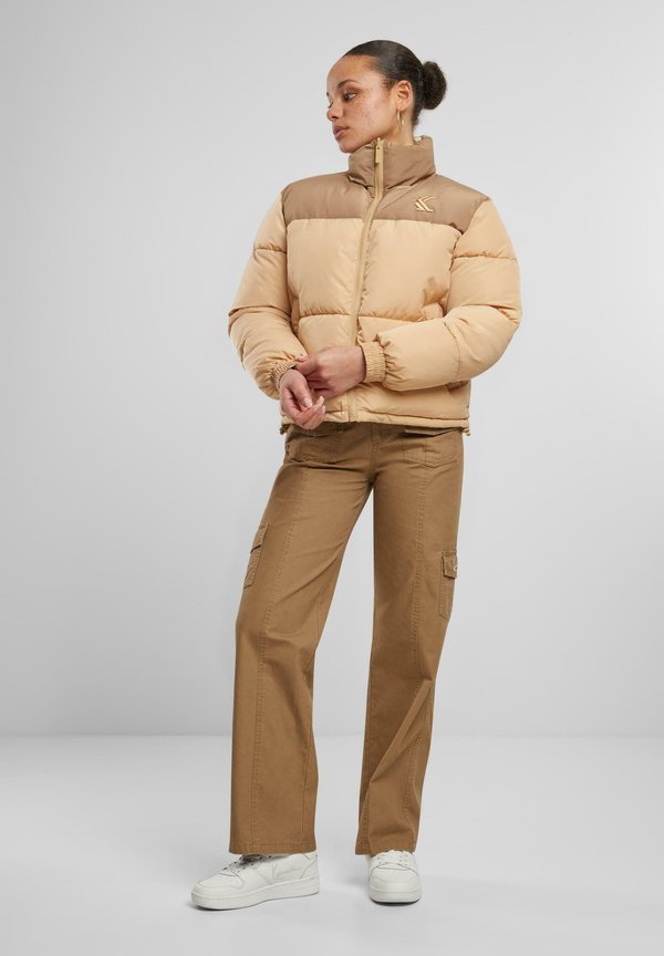 Karl Kani OG REVSERSIBLE PUFFER