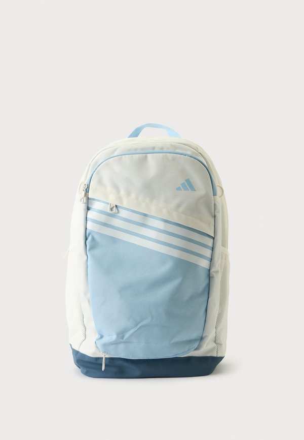adidas Performance UNISEX - Rucksack - white/light blue