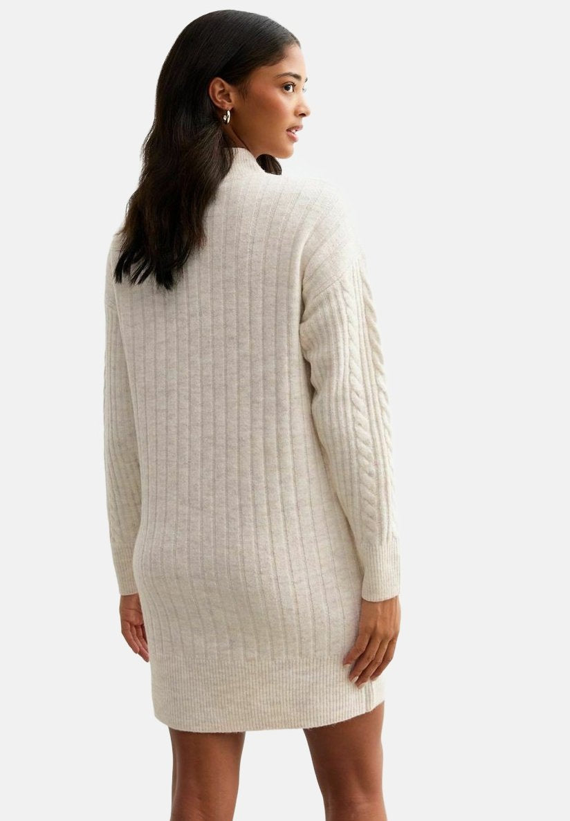 New Look CABLE KNIT MINI