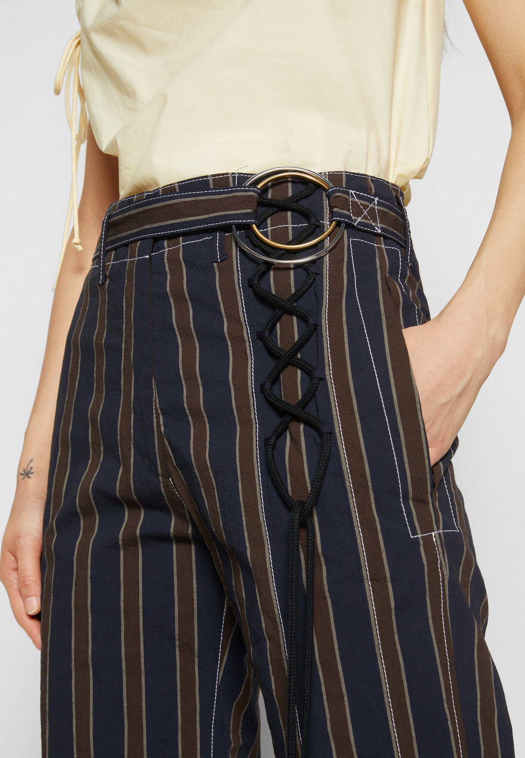 Tory Burch RELAXED PANT