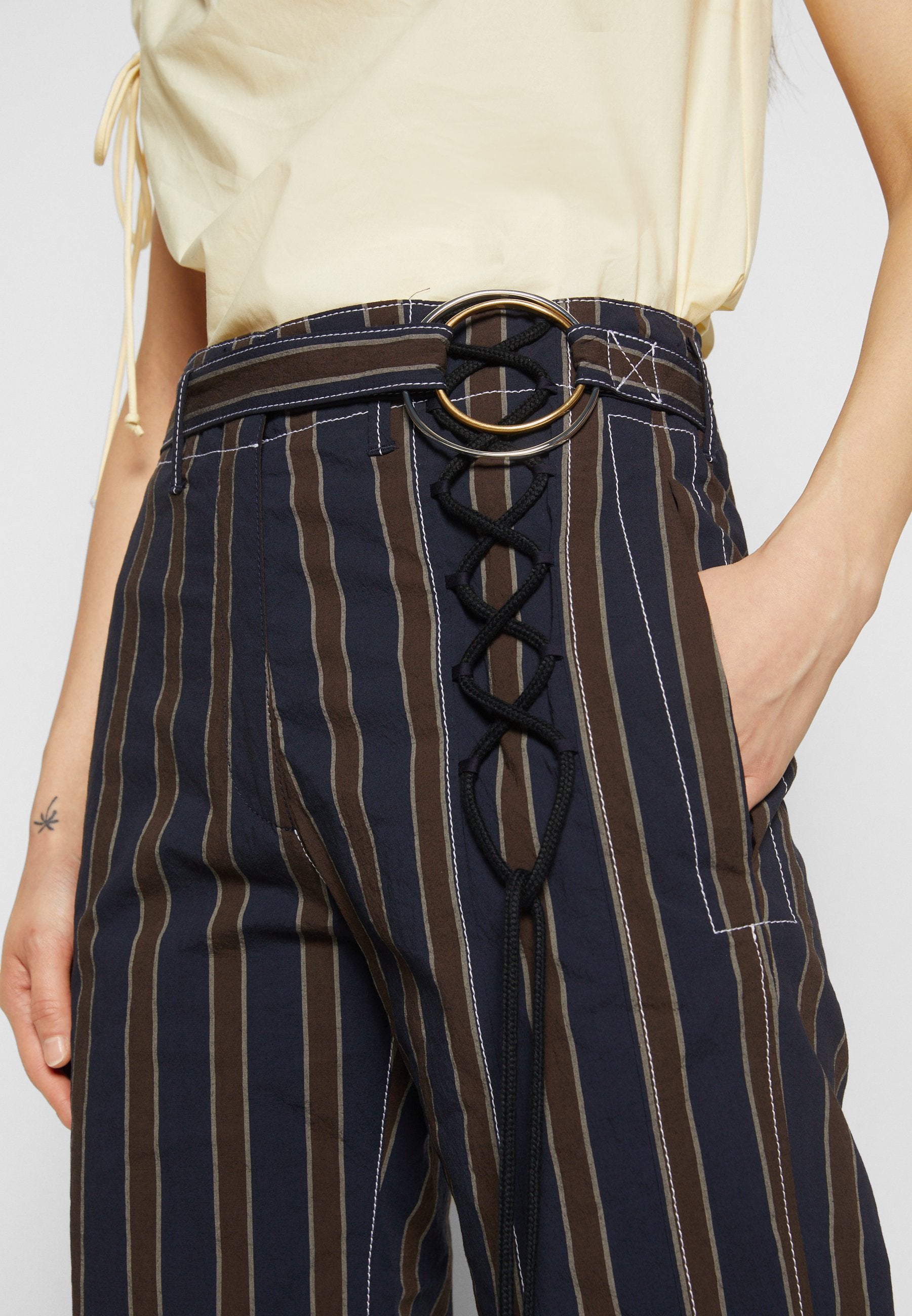 Tory Burch RELAXED PANT
