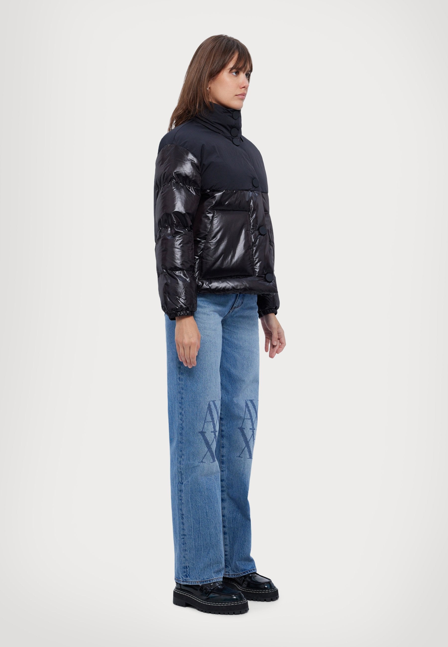 Armani Exchange Übergangsjacke Media 3
