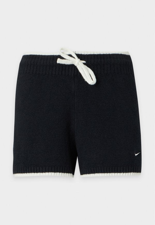 Nike Sportswear Shorts - black/white