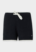 Nike Sportswear Shorts - black/white