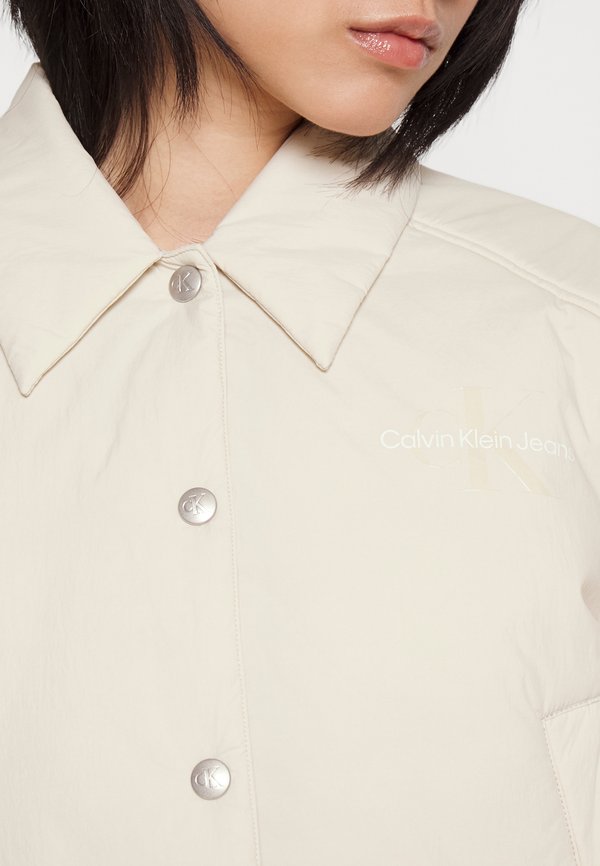 Calvin Klein Jeans CROPPED COACH JACKET