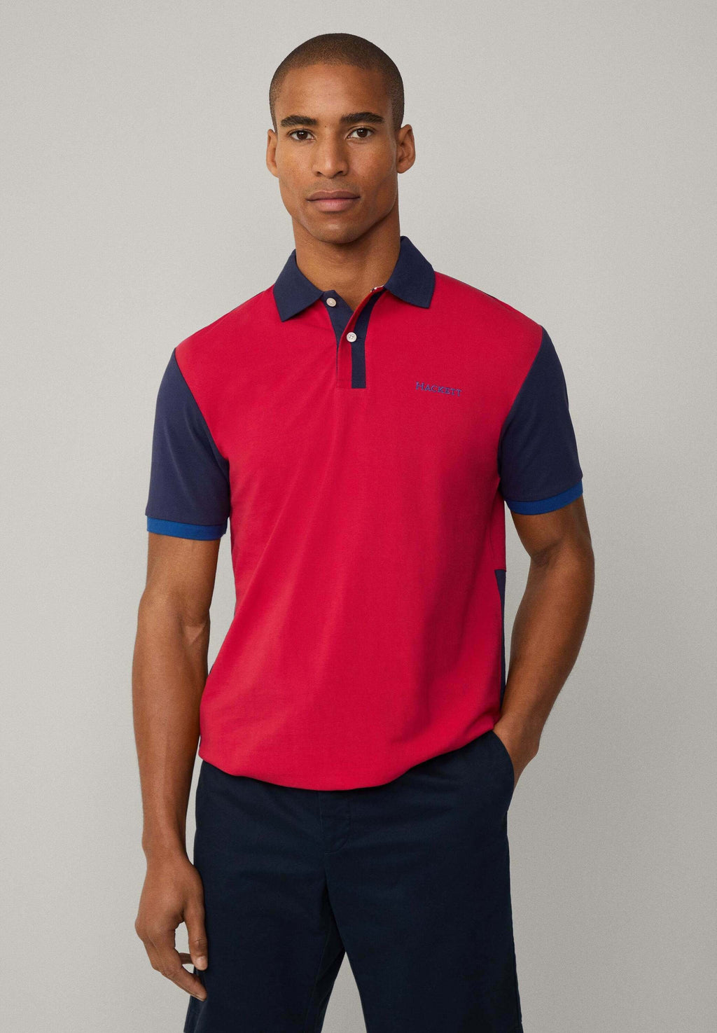Hackett London HERITAGE BK PANEL NBR