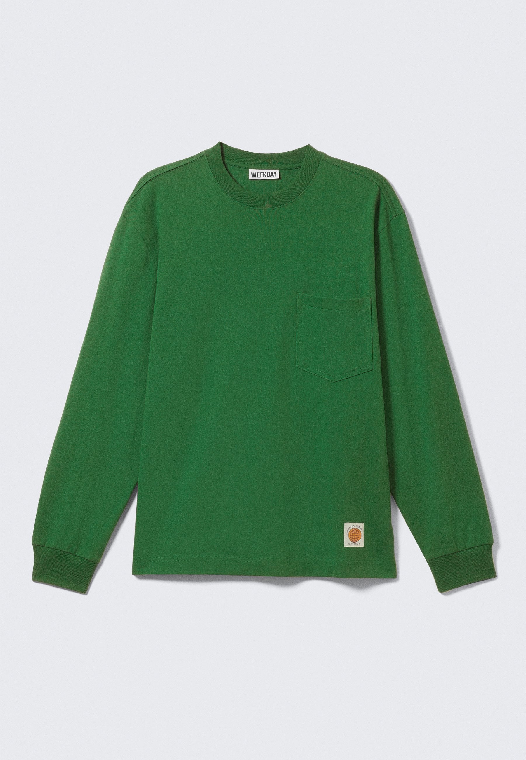 Weekday RELAXED FIT LONGSLEEVE