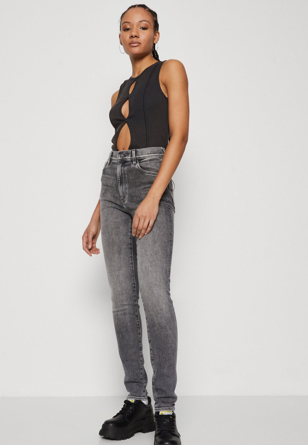 KAFEY ULTRA HIGH SKINNY Media 5
