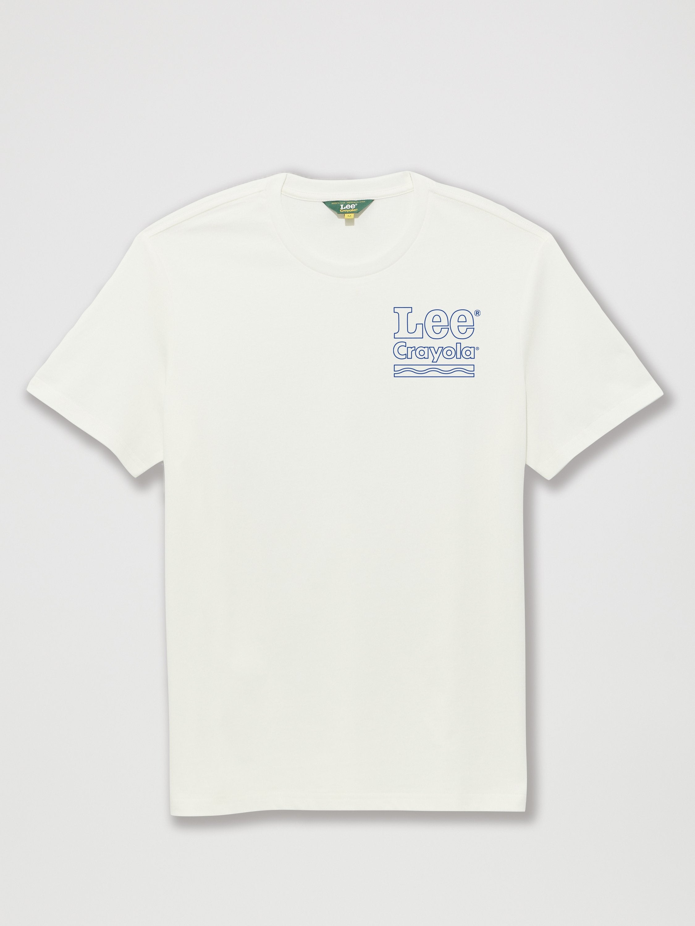 Lee LEE x CRAYOLA TEE UNISEX
