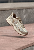 New Balance U530 UNISEX - Trainers - sea salt/driftwood