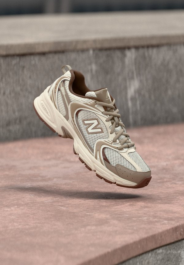 New Balance U530 UNISEX - Trainers - sea salt/driftwood