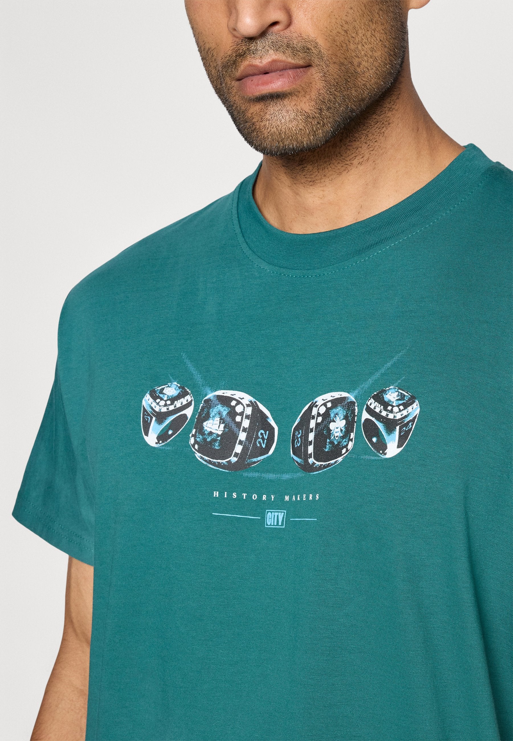 Legacies MANCHESTER CITY RING TEE