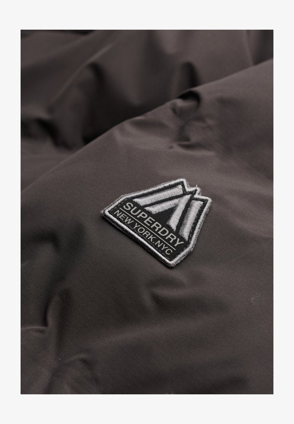 Superdry & Co Winter jacket - black