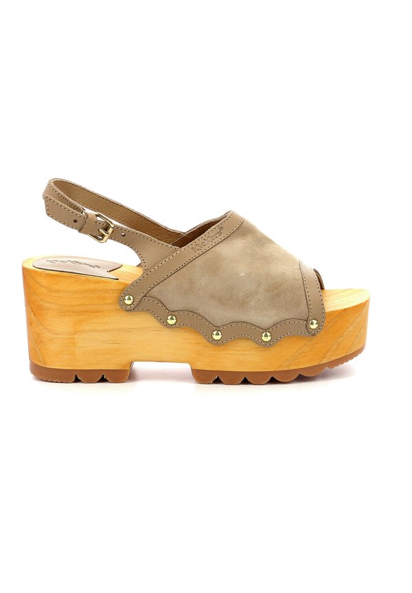 Kickers KICK WEDGE WOOD