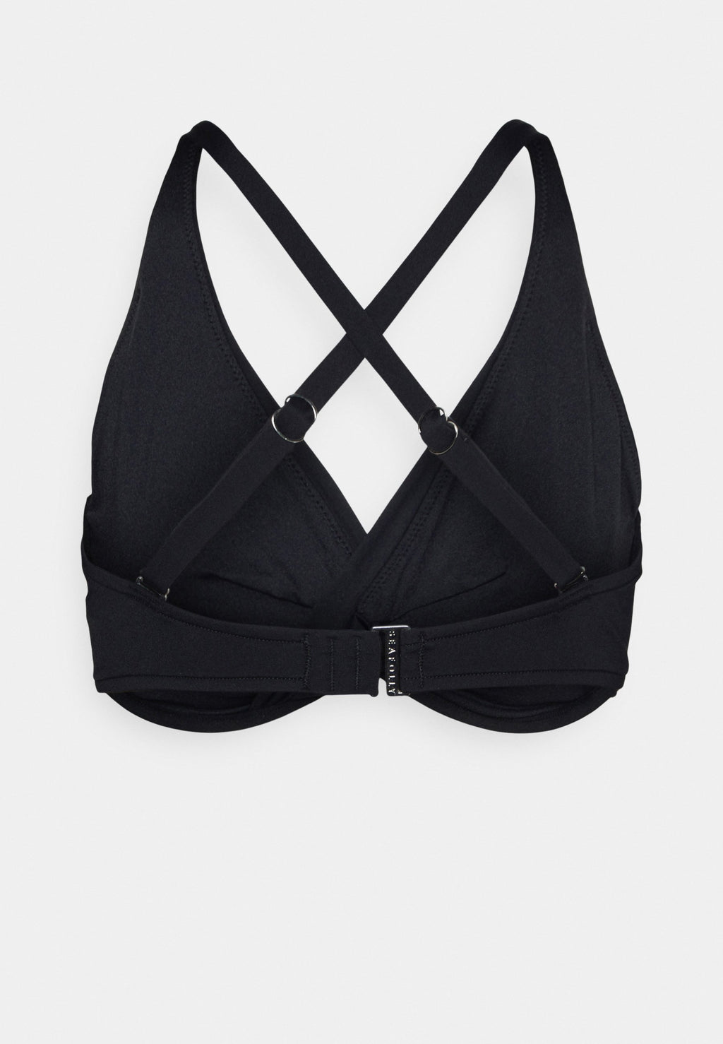 SEAFOLLY COLLECTIVE WRAP FRONT F CUP BRA Media 2