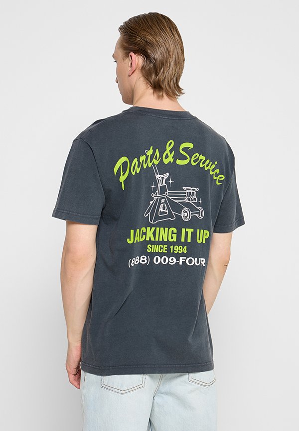 DC Shoes PARTS AND SERVICE