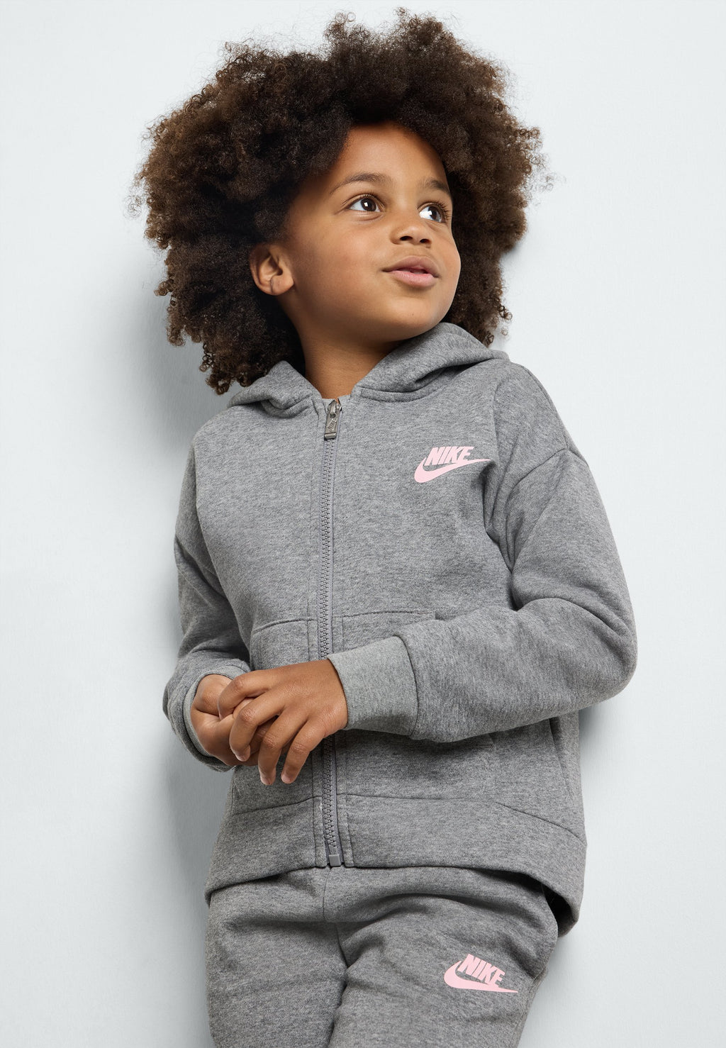 Nike Sportswear CLUB HIGH LOW HOODIE
