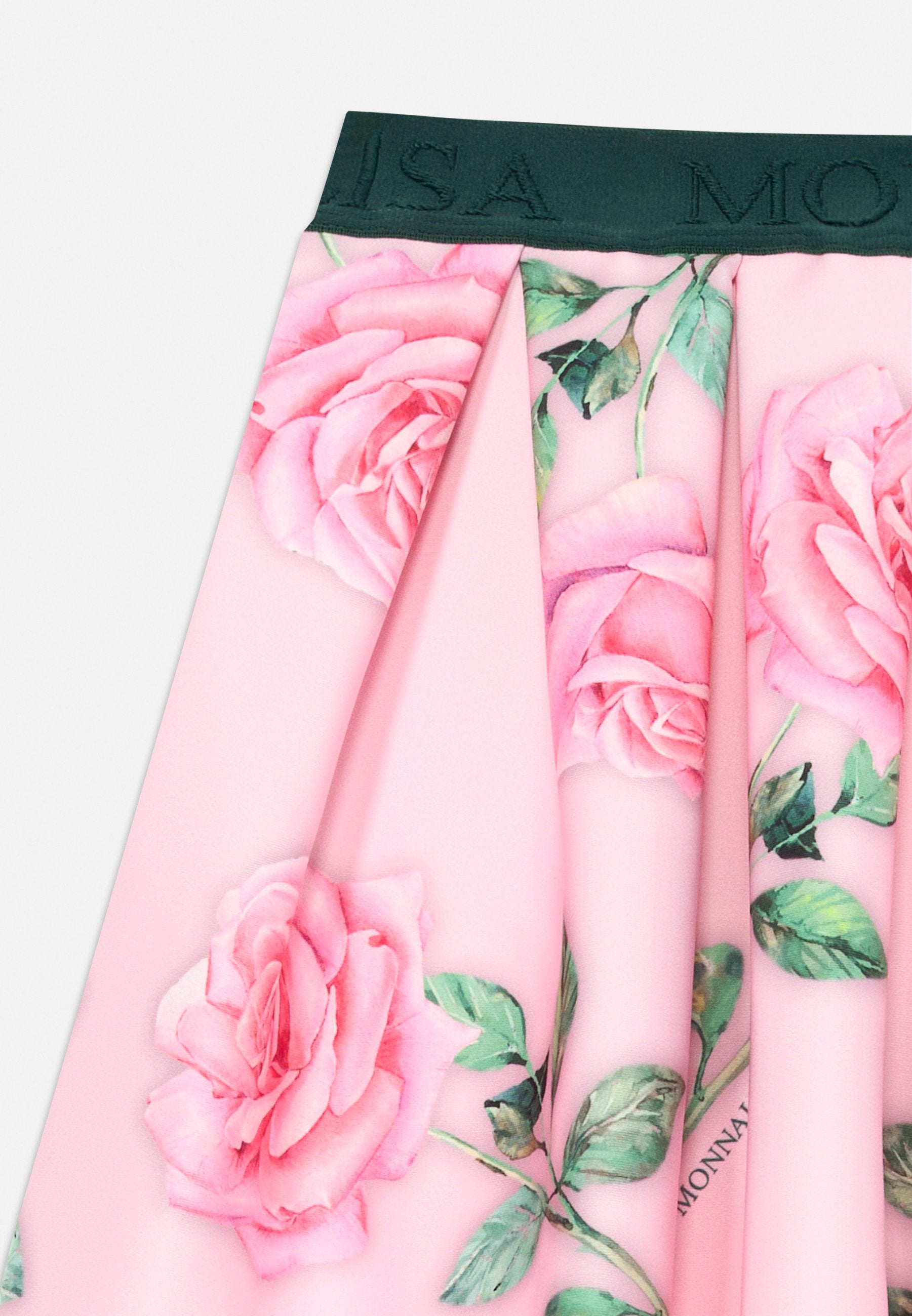 Monnalisa GONNA ROSE