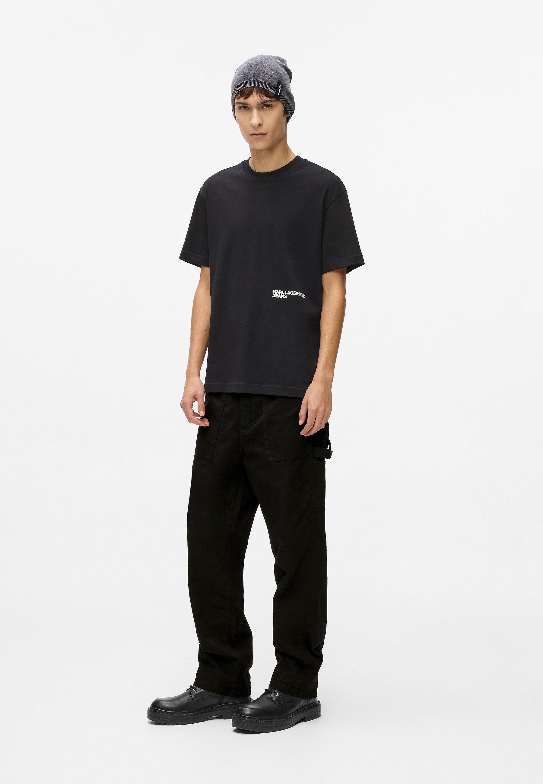 Karl Lagerfeld Jeans Stoffhose Media 2