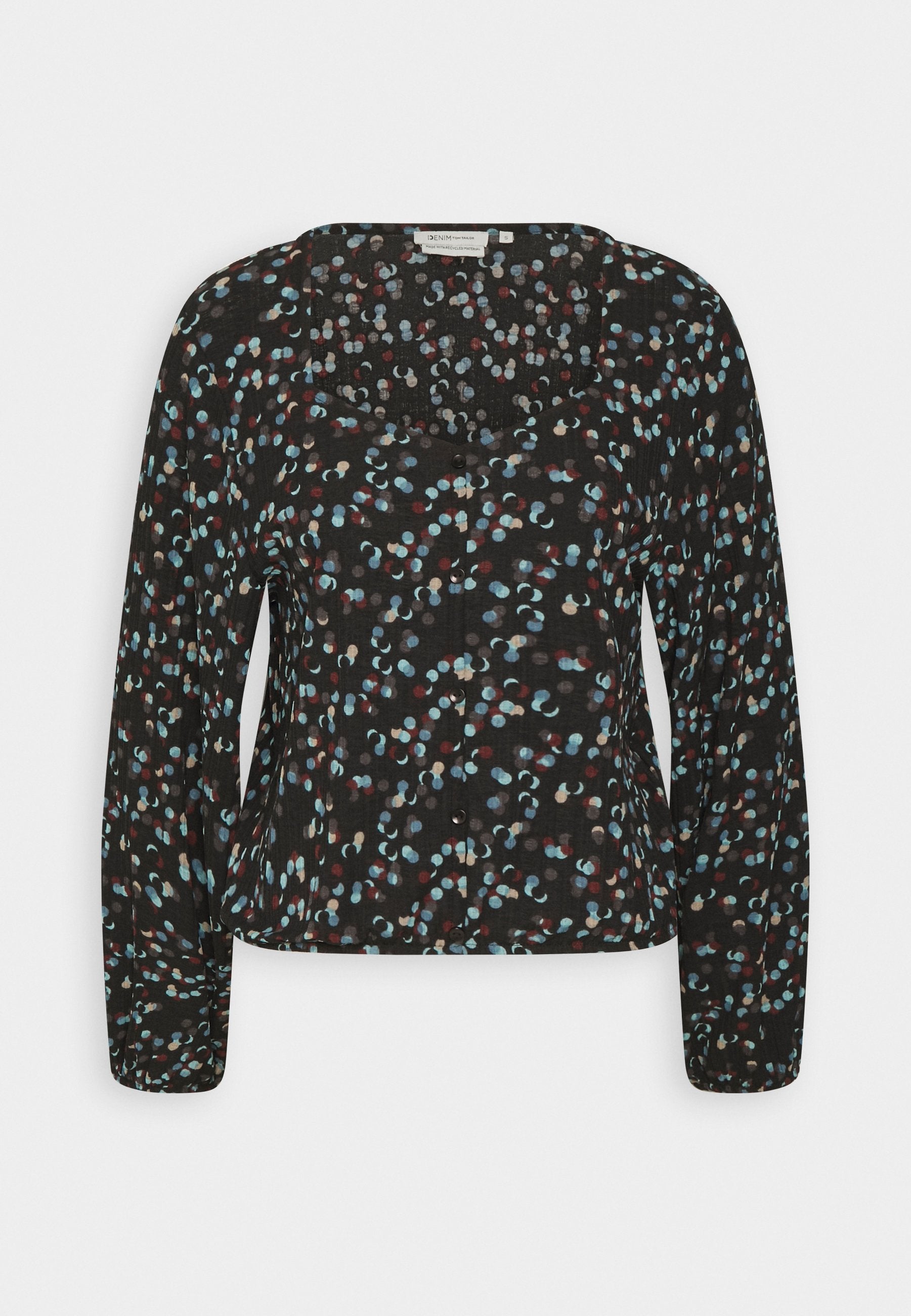 TOM TAILOR DENIM BLOUSE