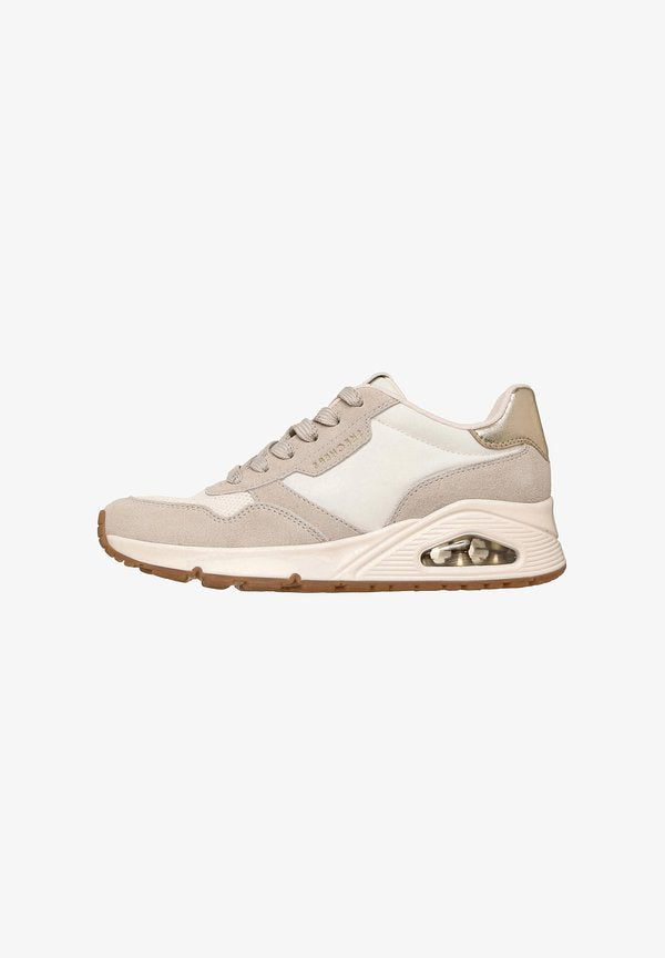 Skechers UNO-VINTAGE AIR - Trainers - off white
