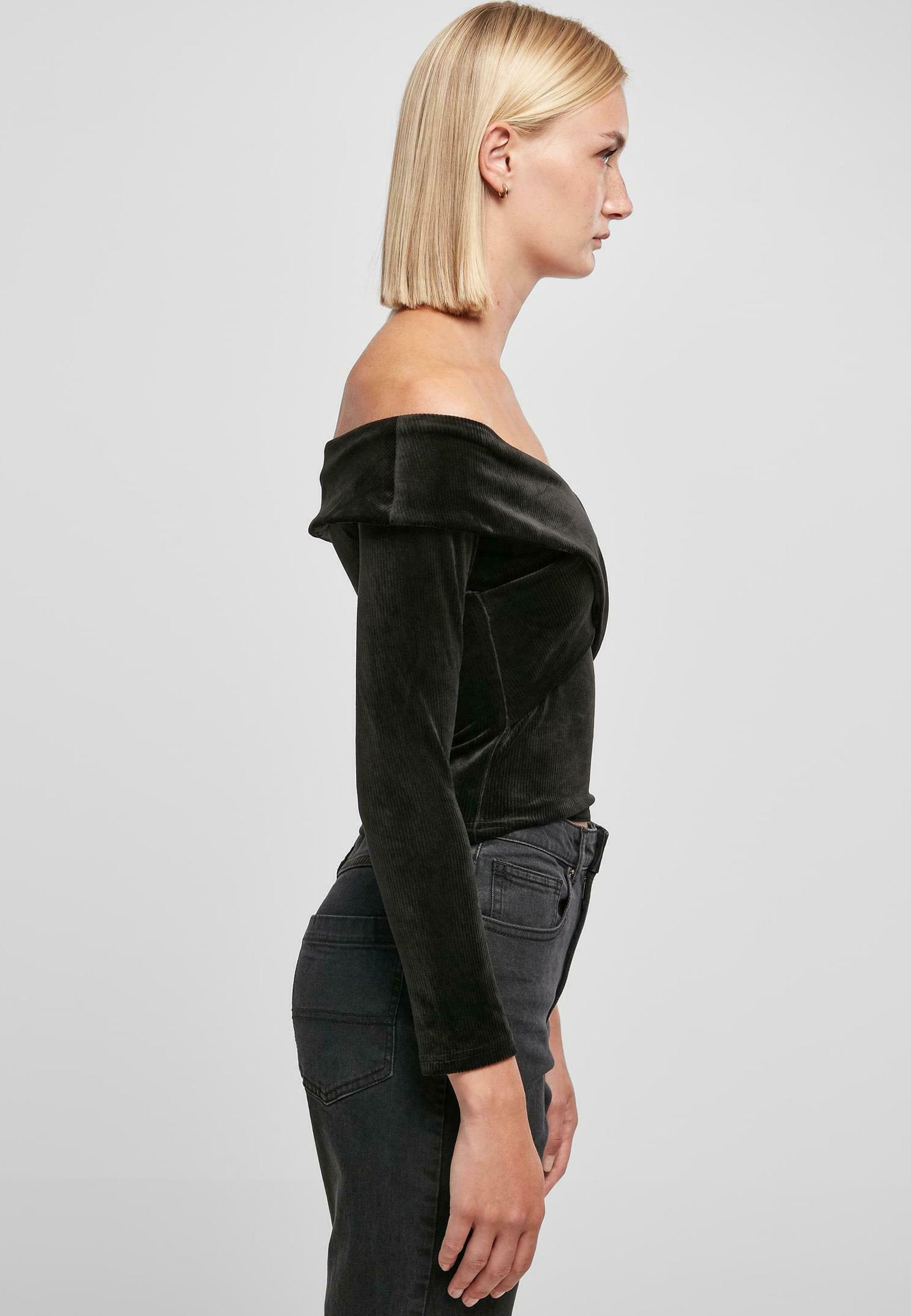 Urban Classics OFF SHOULDER LONG