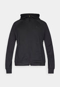 Nike Performance M NK DF UV PRMRY NANO FZ HD - Zip-up sweatshirt - black