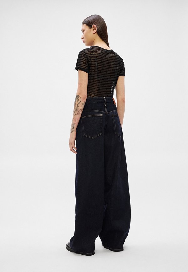 Tommy Jeans KNEE PANEL MID RISE LOOSE JEANS