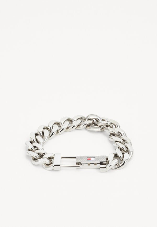 Tommy Hilfiger WILD - Bracelet - silver-coloured