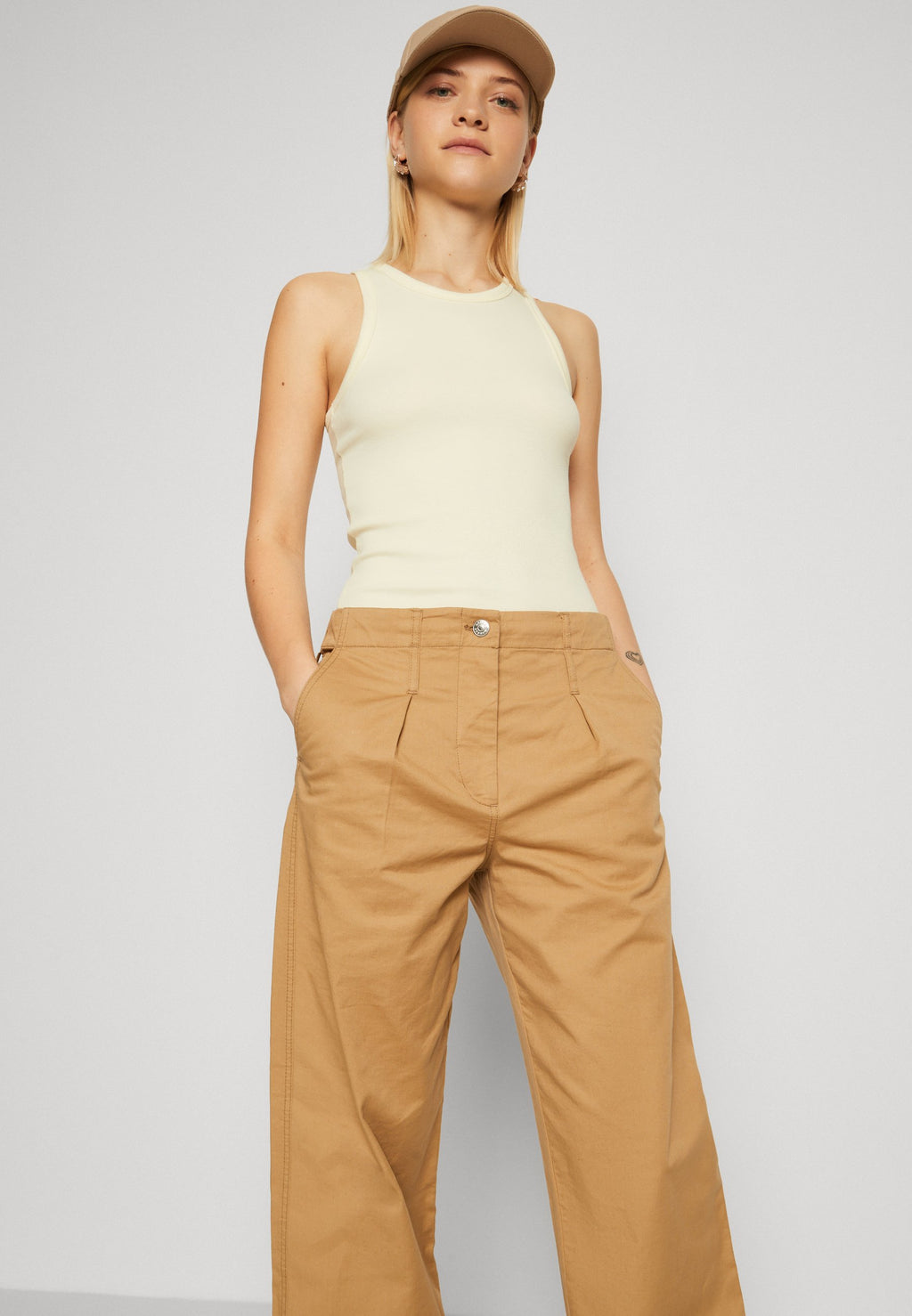 Samsøe Samsøe TROUSERS
