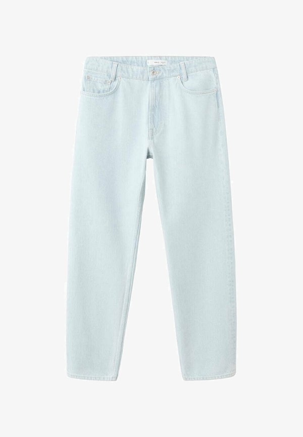 Mango ADULT - Straight leg jeans - light blue