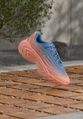 Lacoste SPINOR 126 - Trainers - pink/blue