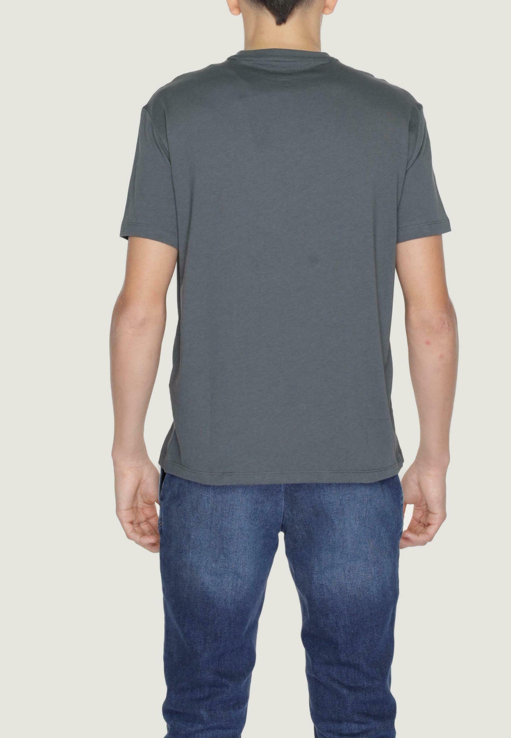 Armani Exchange T-Shirt print Media 2