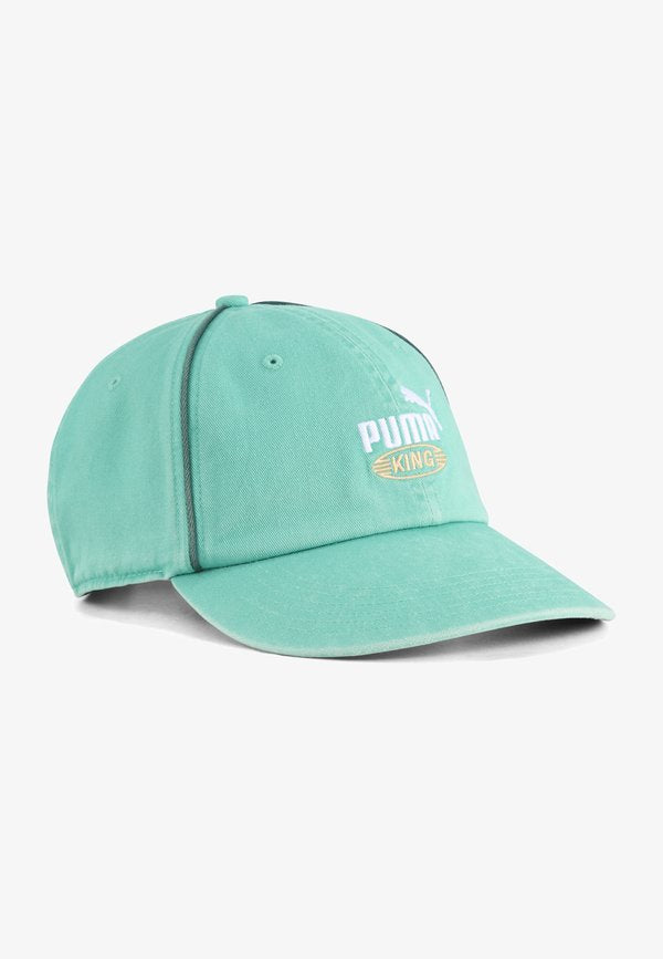 Puma PUMA KING BASEBALL CAP UNISEX - Cap - vibrant green