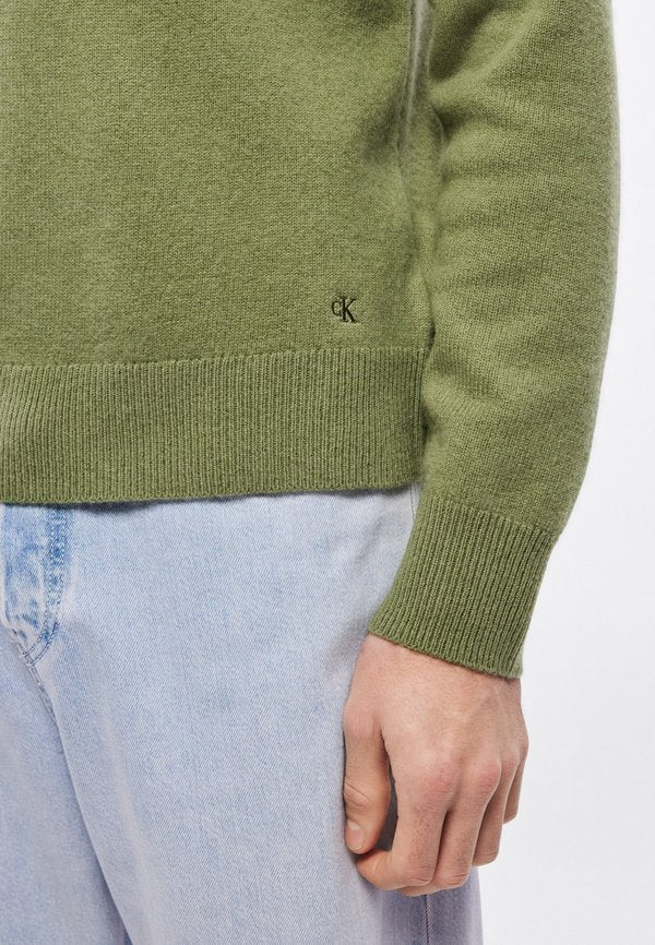 Calvin Klein COZY HIGH MOCKNECK