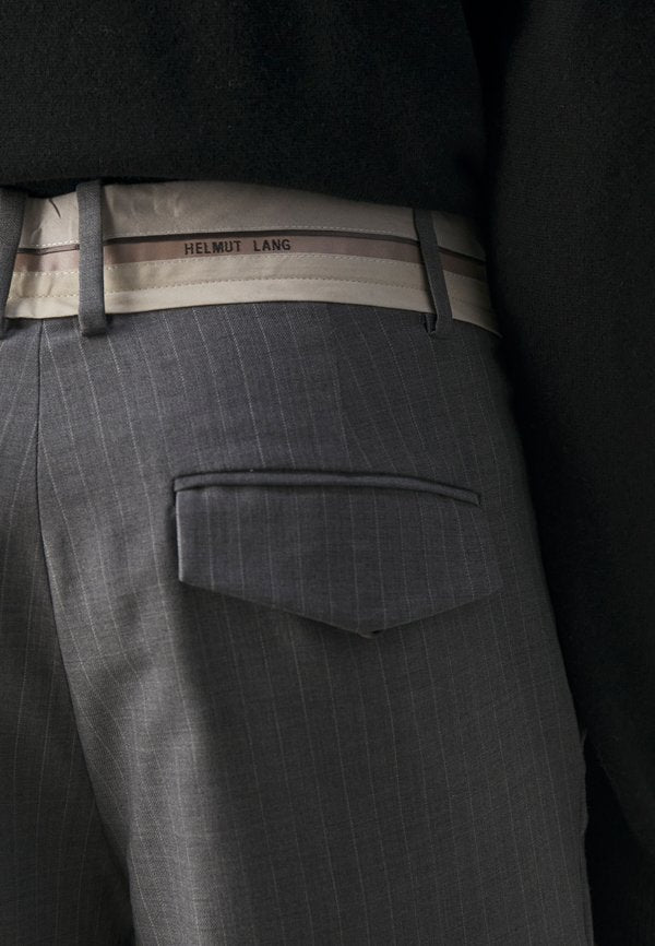 Helmut Lang STRIPE TROUSER VILMO