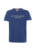 U.S. Polo Assn. A MANICHE CORTE IN CON RICAMO