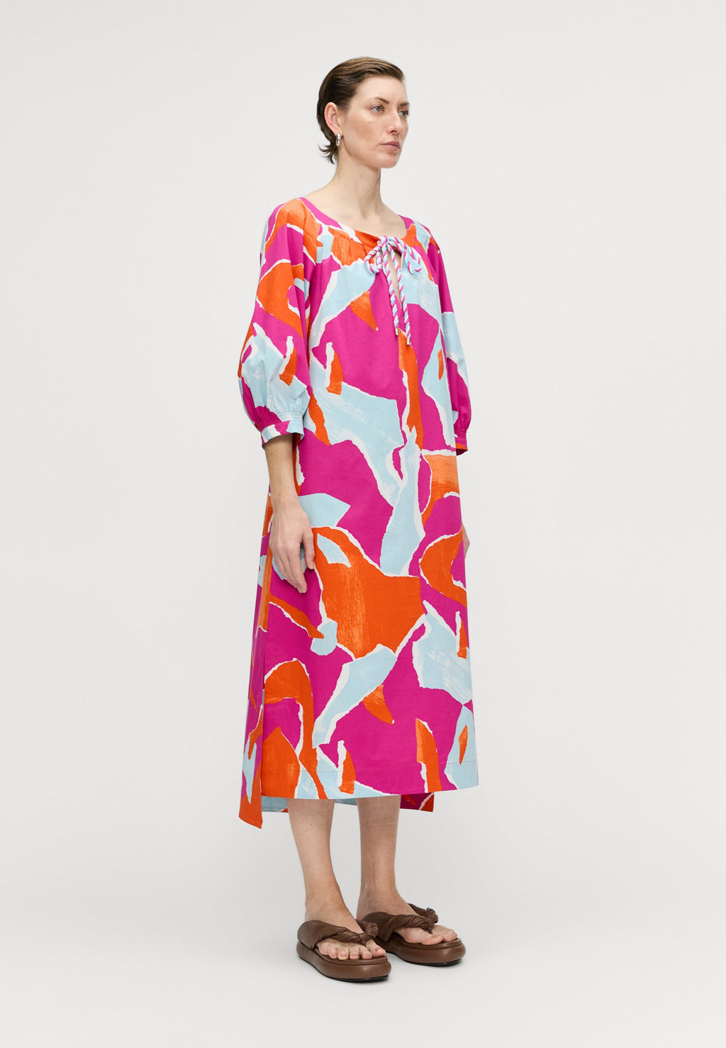 Diane von Furstenberg RHODES DRESS