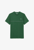 Lacoste TENNIS - Sports T-shirt - vert sapin