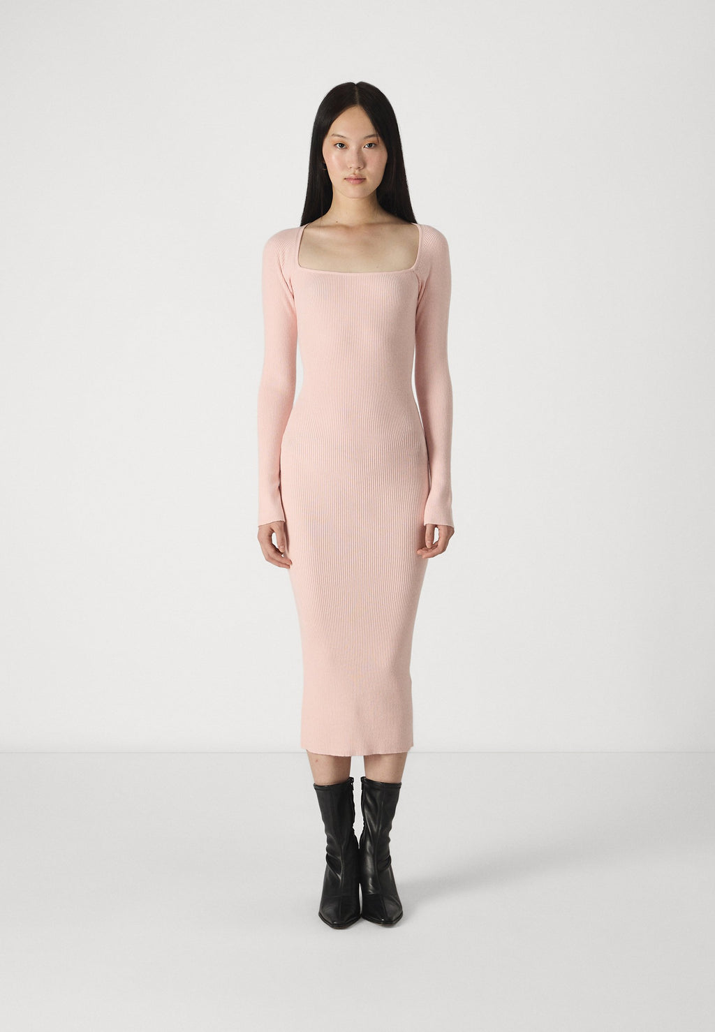 Gina Tricot MIDI DRESS