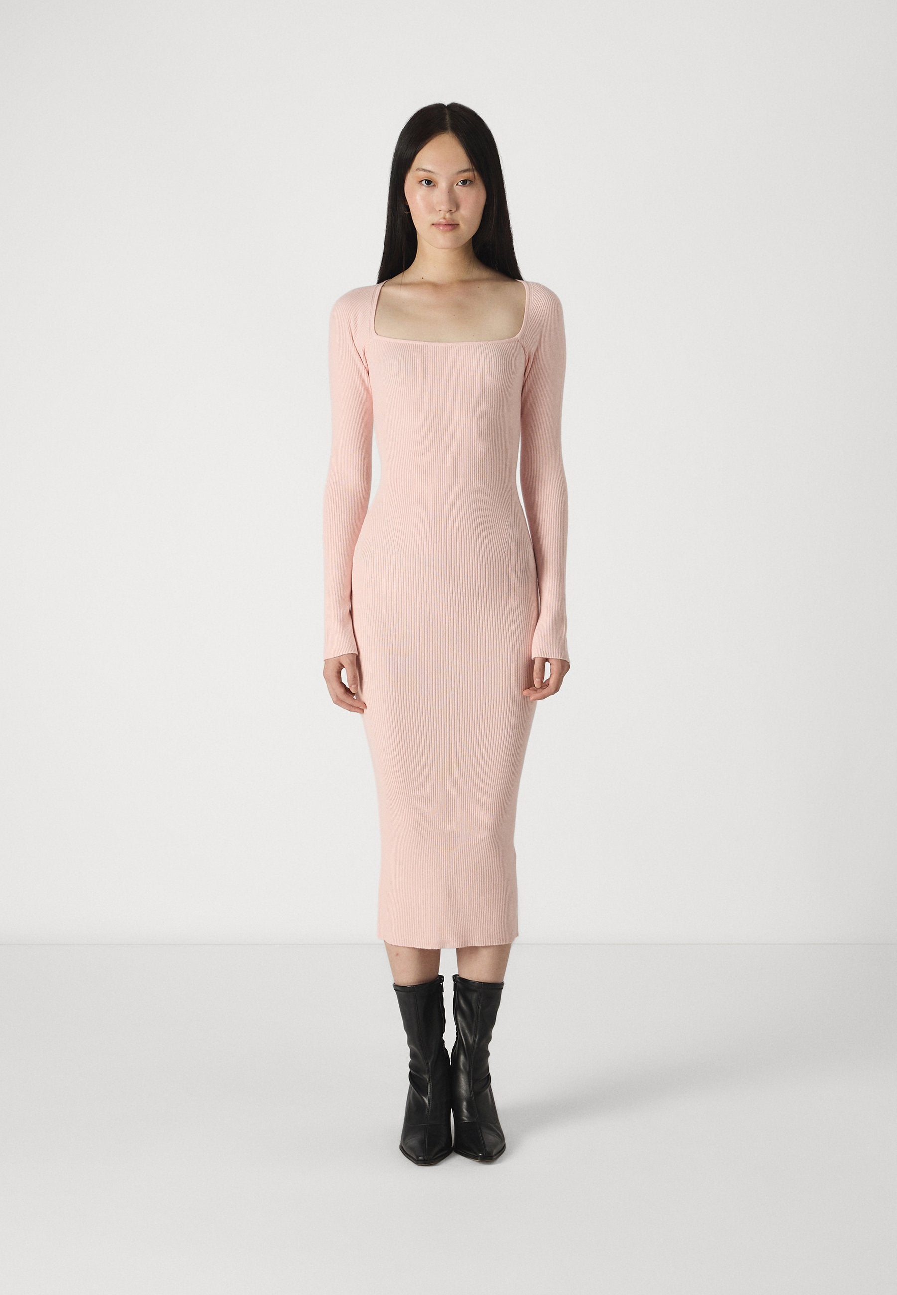 Gina Tricot MIDI DRESS